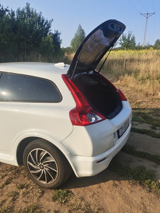 Volvo C30 1.6 diesel super wygląd i stan