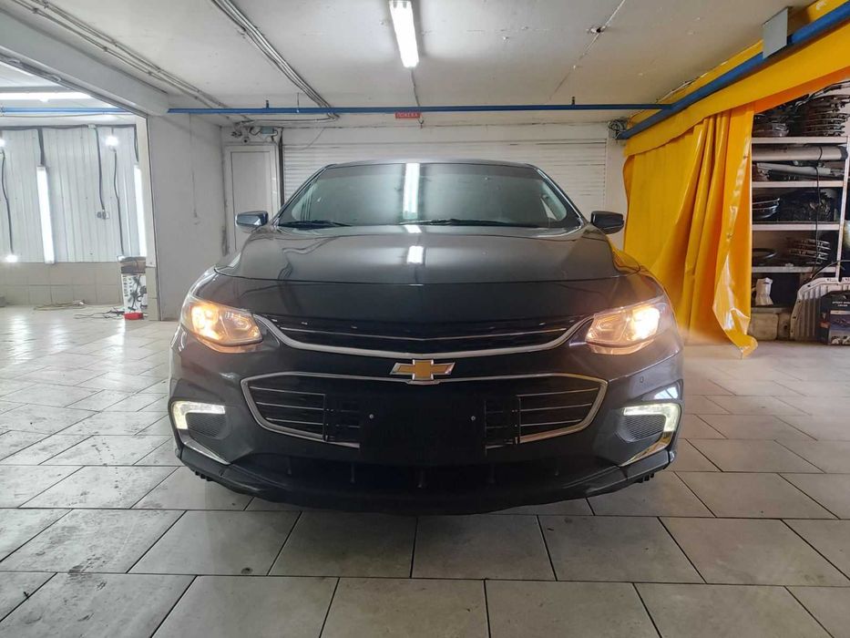 Шевроле Malibu 2016 -2.0 турбо