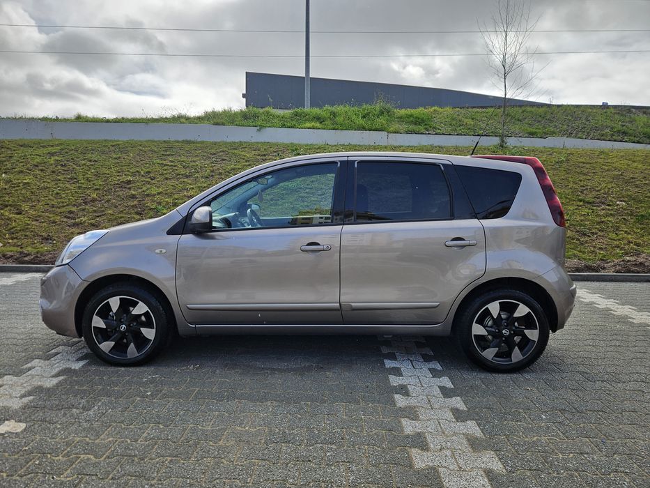 Nissan Note 1.5 DCi  140.000km