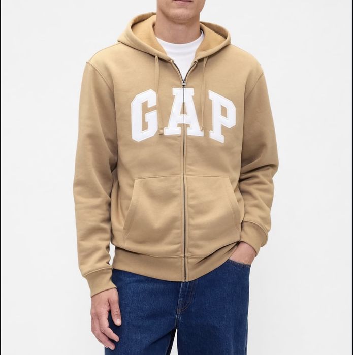 Зіп худі Gap | Zip hoodie Gap