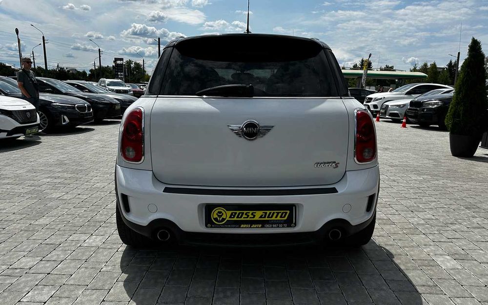 MINI Countryman 2011