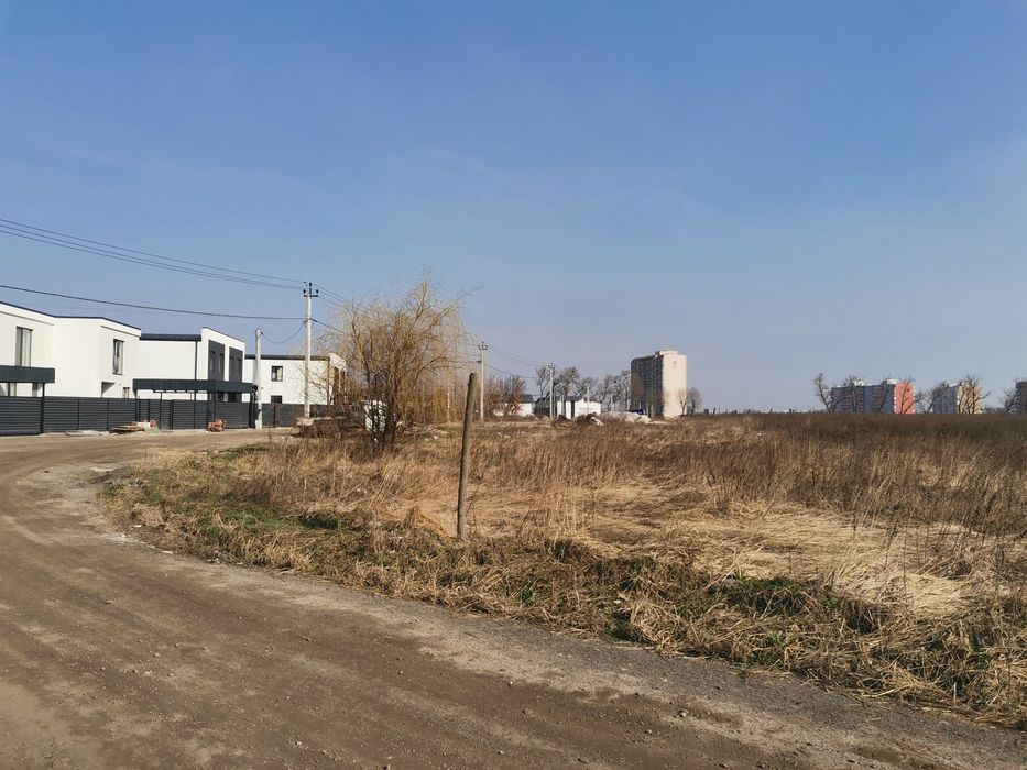 Ділянка 1,8 Га під будівництво 02,01 без комісій 10 км від Києва