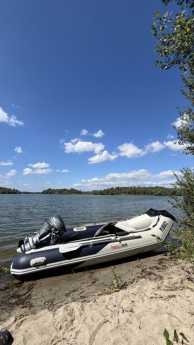Ponton HONDA T38 IE 3.80 m