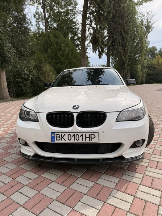 Bmw e60 2008 2.0d продам