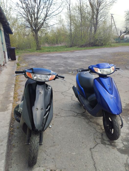 Продам Honda dio 68