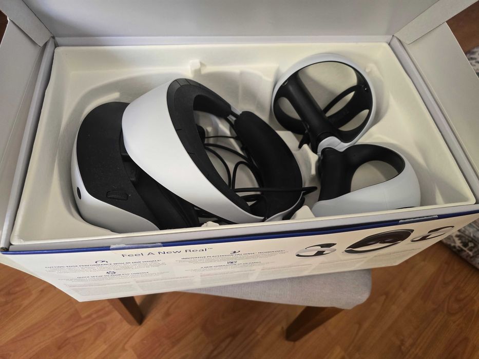 Sony Gogle PlayStation VR2