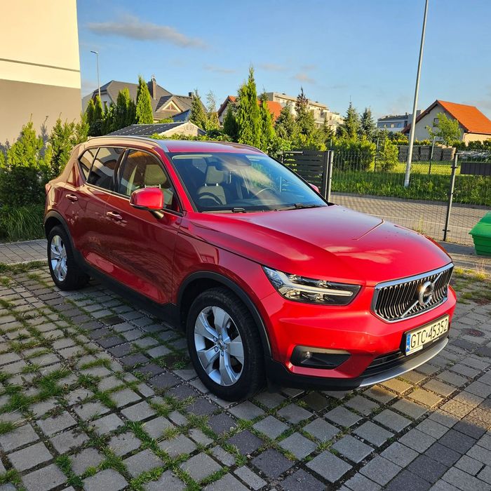 Volvo XC 40