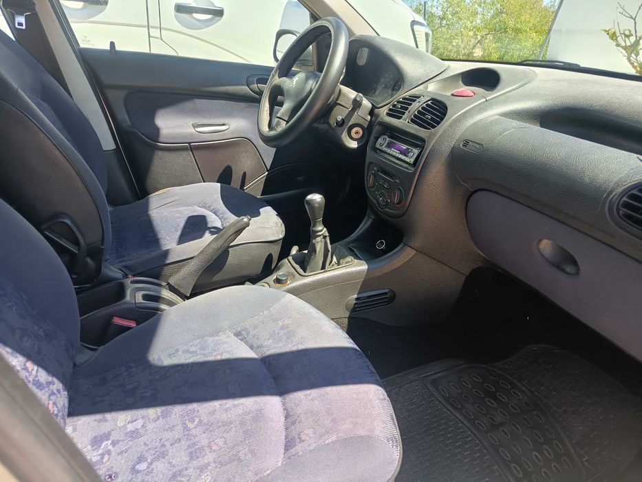 Peugeot 206 1.1 2006