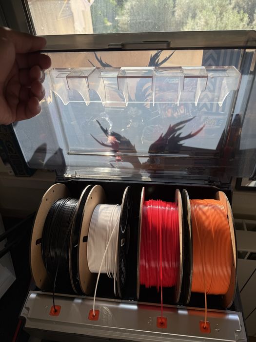 Anycubic Kobra S1 Combo - Como Nova