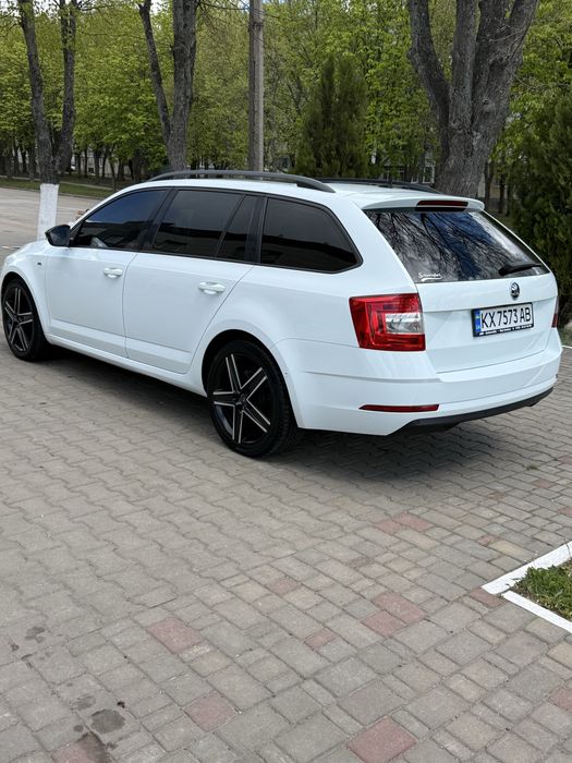 Продажа Skoda Octavia A7
