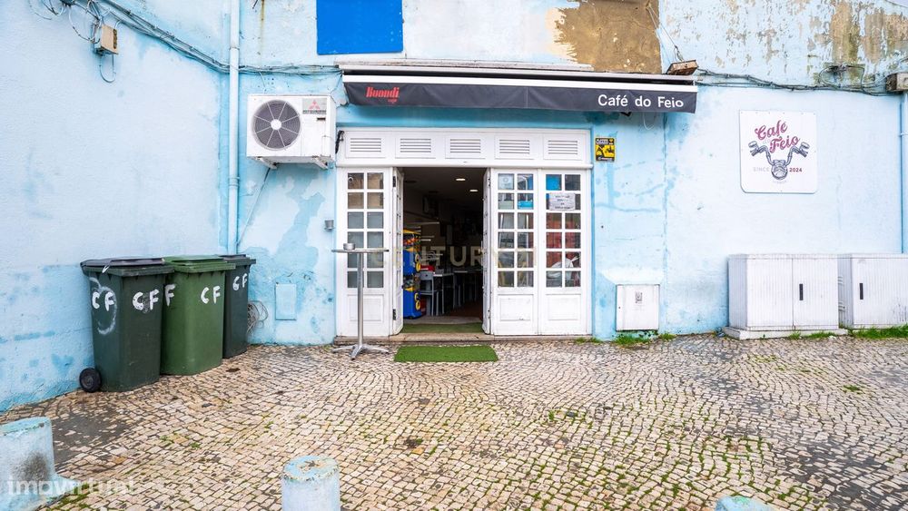 Loja para venda em Campolide