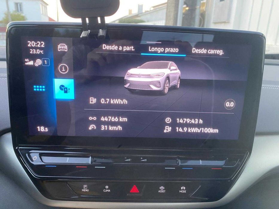 VW ID.5 Pro Performance 77 Kw foto 3