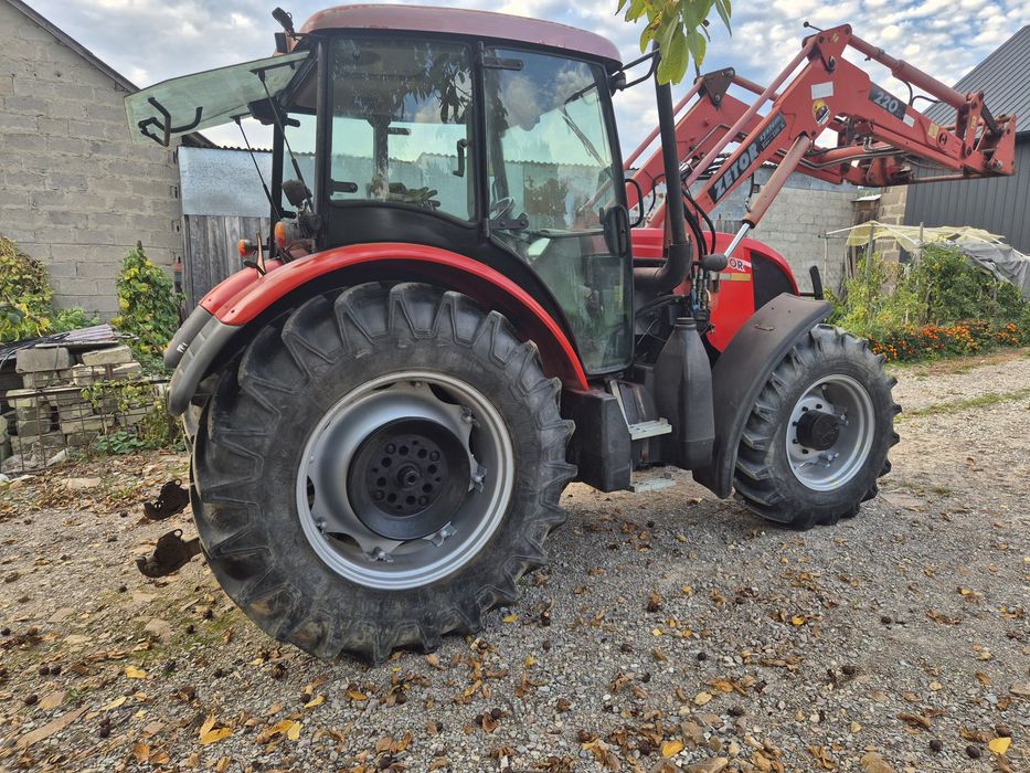 Zetor proxima 95
