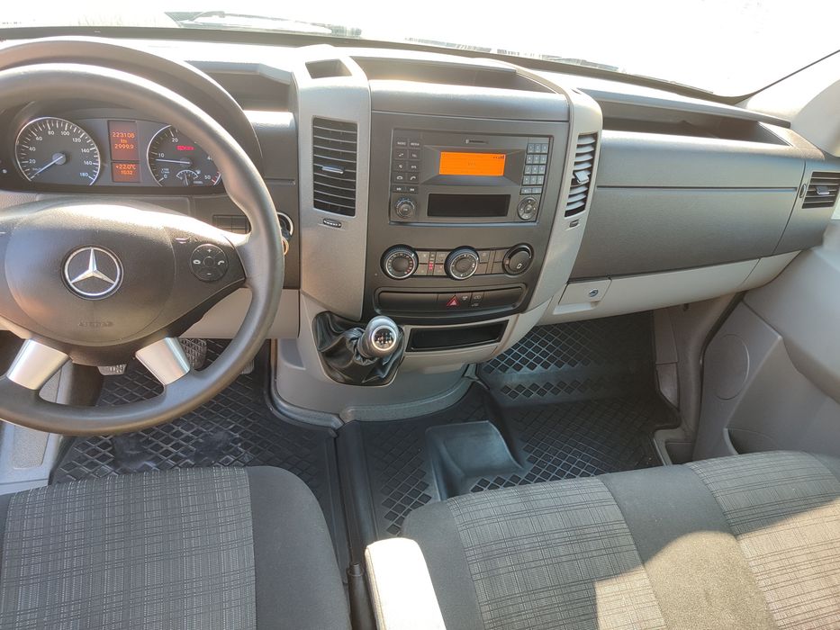 Mercedes- Benz Sprinter 314cdi( Longa)