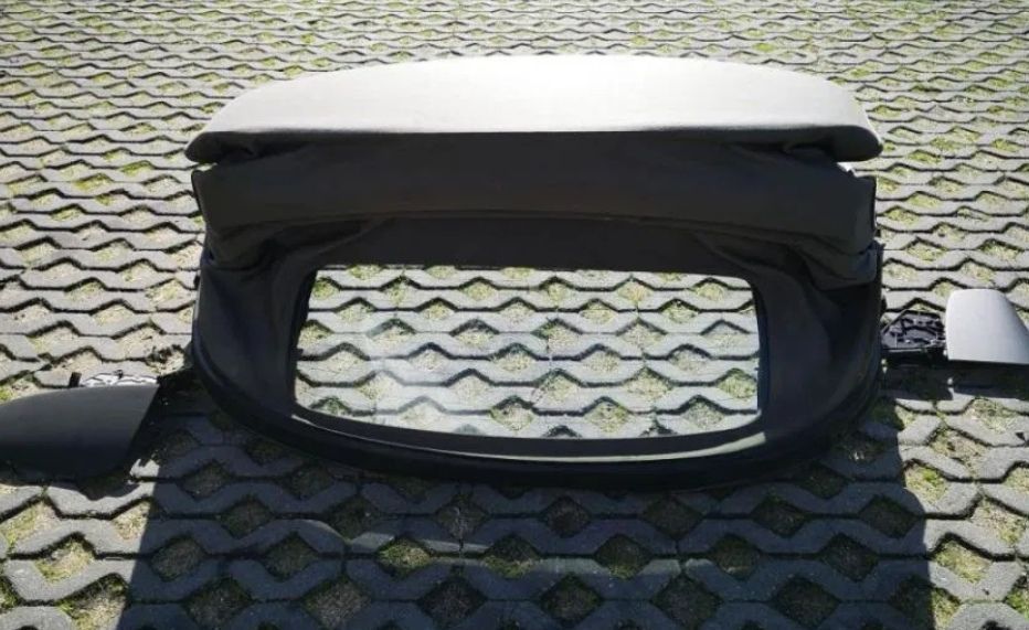 Audi TT / TTS 8S Cabrio 2016–2019 Capota Completa + Mecanismo EPC