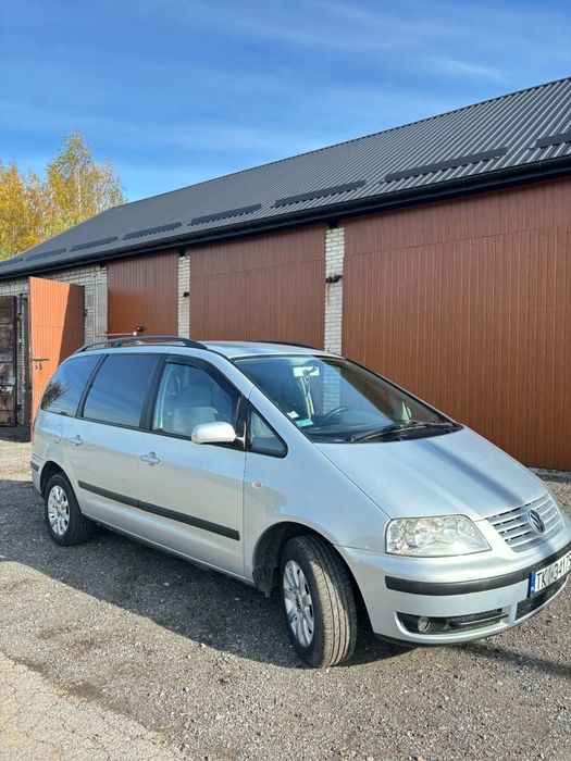 Volkswagen Sharan