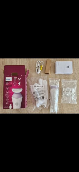 Golarka Damska Philips NOWA