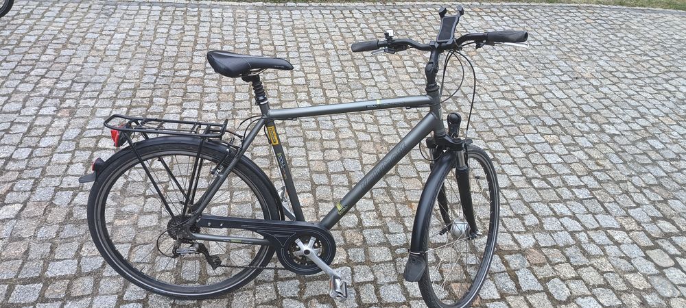 Rower trekkingowy Kalkhoff