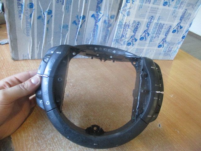 Comando / botão / interruptor multifunções CITROËN C4 Picasso I (UD_)