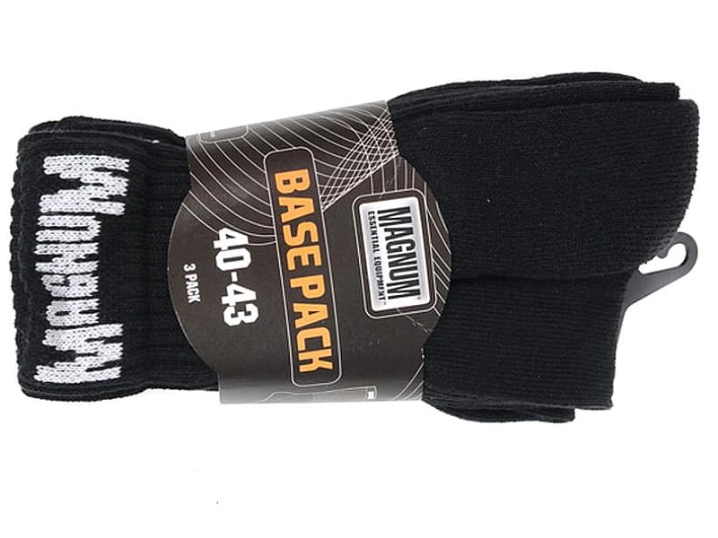 Skarpety Magnum Base Pack - 3 sztuki (pary) (44-47)