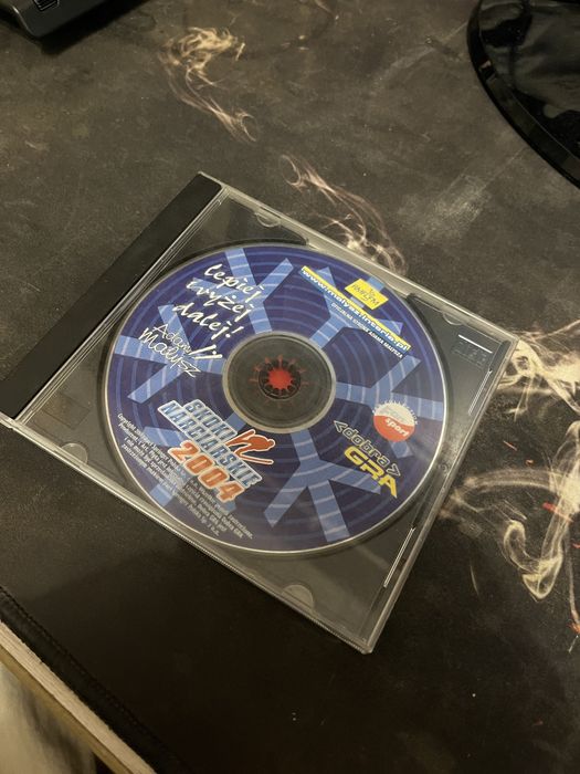 Skoki Narciarskie 2004 GRA PC