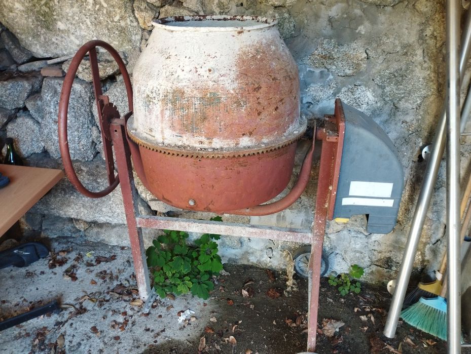 Betoneira betomix zl-01500