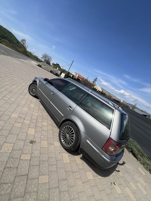 Passat B5+ 2003 рік