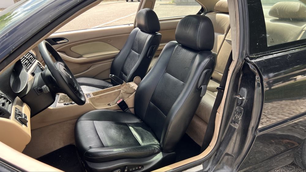 BMW E46 320i Coupe