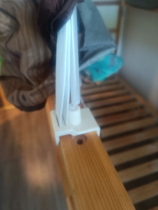 Łóżko dziecięce Ikea Kura 90x200