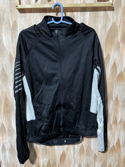 Продам вело куртку вітровку Crane джерсі майку L