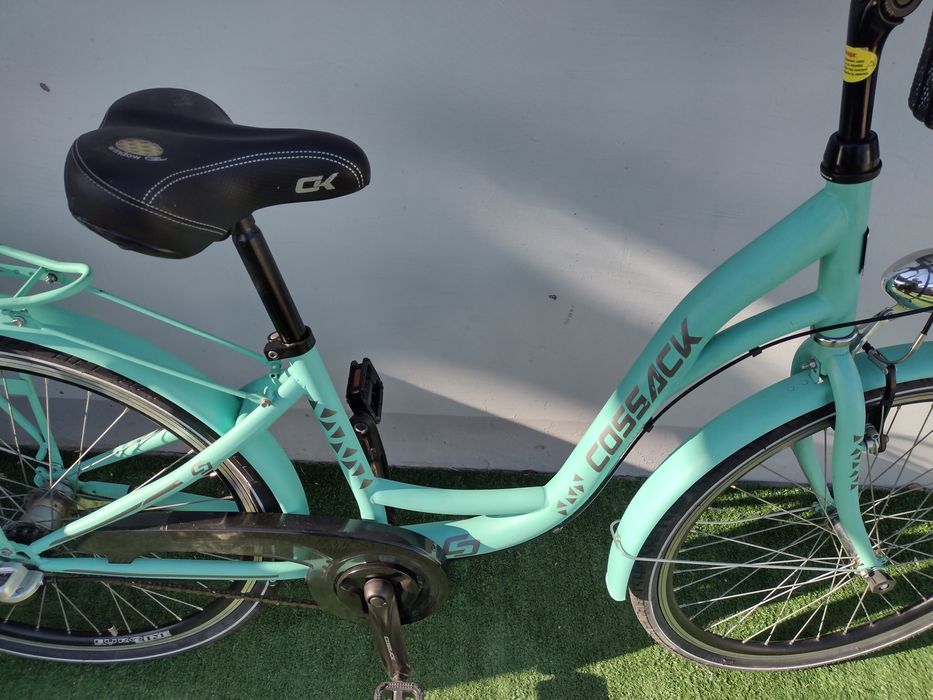 Rower damski cossack