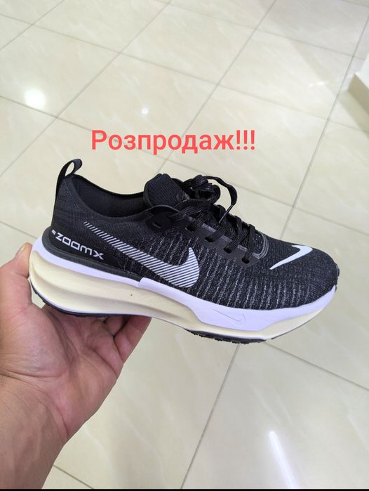 Кросівки Nike ZoomX Invincible Run Flyknit 3,р.37-45