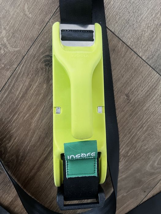 Insafe adapter trzeci punkt pasów