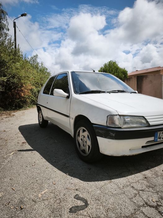 Peugeot 106 1.5D XAD