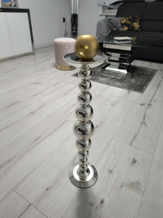 Świecznik do salonu Glamour