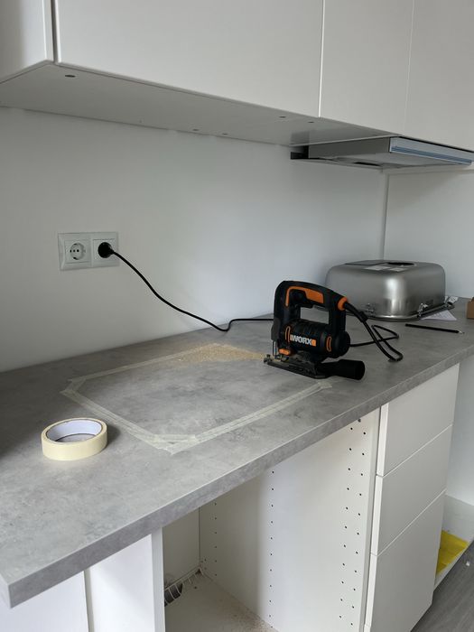 MONTAGEM DE MÓVEIS IKEA E OUTROS