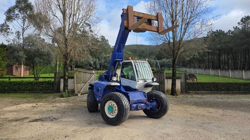 MANITOU MVT 675 Turbo