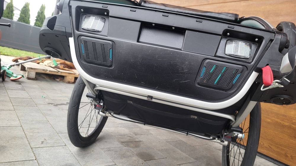 Przyczepka Thule Lite 2