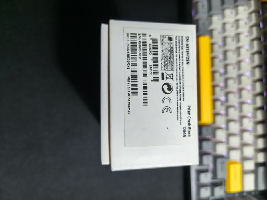 Samsung Galaxy a51 4G