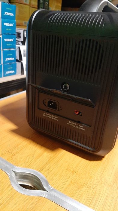 электростанция Choetech BS005 (Режим ИБП)