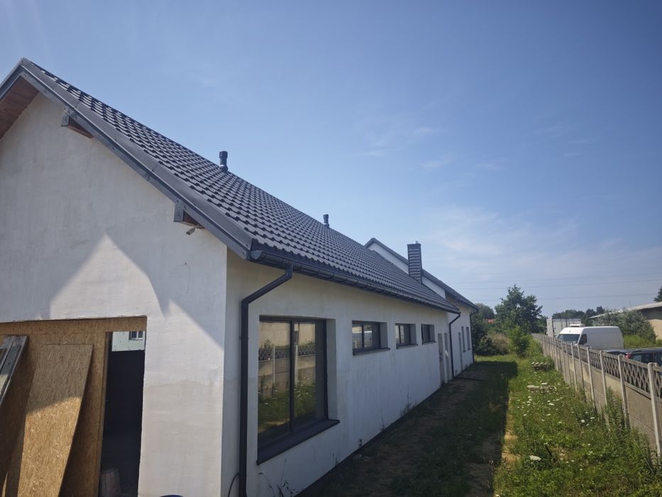 Wynajmę budynek handlowo–usługowo–produkcyjny + działka 3000 m²
