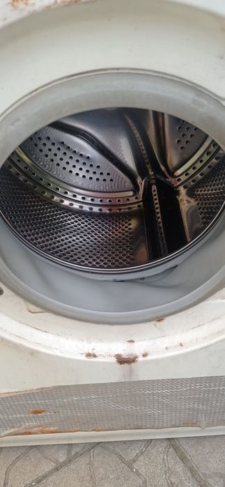 Пральна машина Indesit на з/ч або під відновлення! Made in Italy!