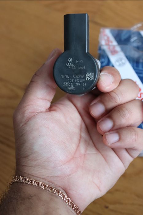 Zawór Regulacji Cisnienia Paliwa Common Rail VW AUDI SEAT SKODA