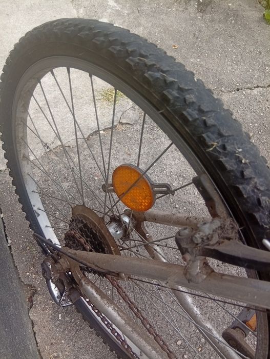 Bicicleta montanha