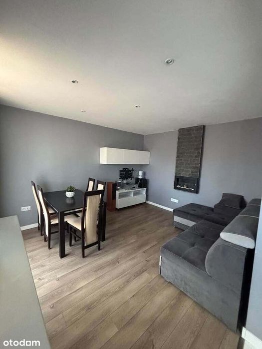 3 pokoje - duży balkon - Katowice-Giszowiec