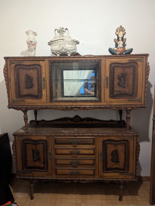 Vendo dois móveis antigos