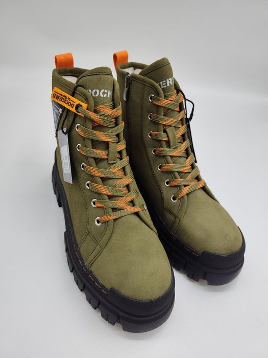 Trapery rozmiar 39 Dockers by Gerli