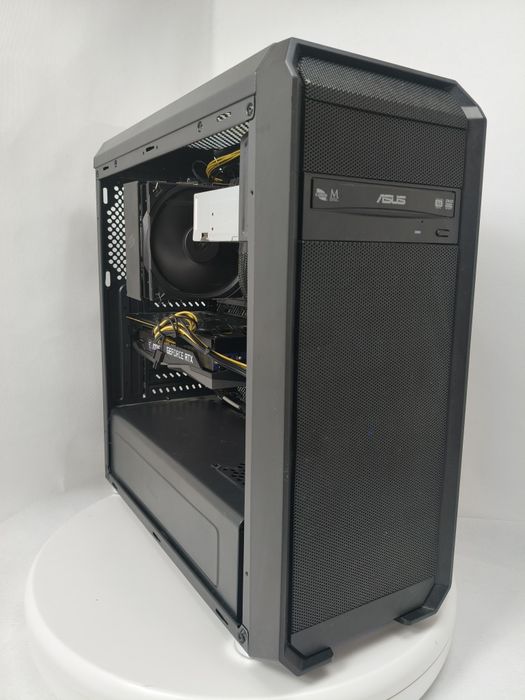 Komputer Gamingowy i5-11400,16 GB RAM, RTX 2070,Win 11