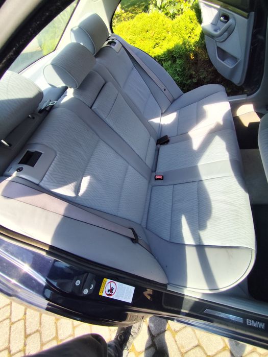 BMW E39 2.0i 150koni Benzyna +gaz