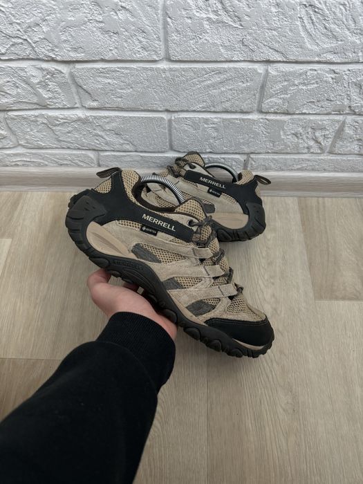 Кросівки Merrell Alverstone 2 на Gore-tex